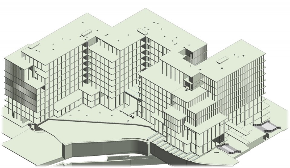 4D BIM Modeling in Construction Management