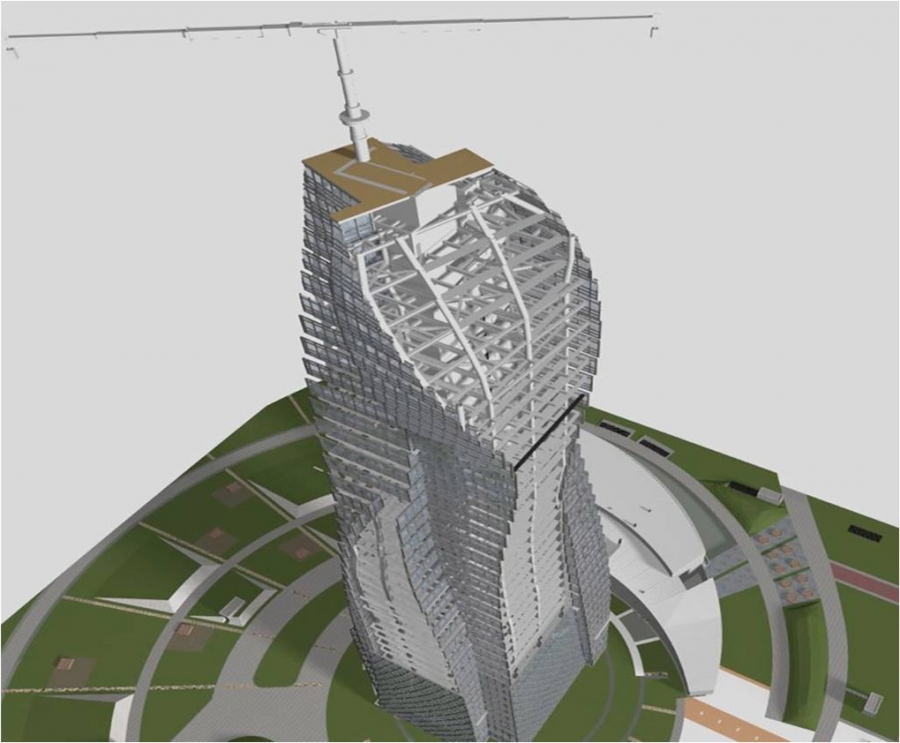 BIM and Sustainable Design البيم والتصميم الاخضر